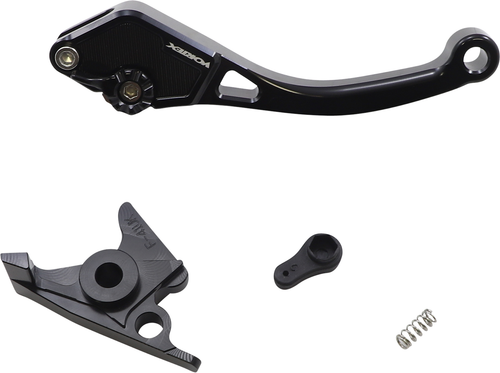 VORTEX - LVB166 - Race Short Brake Lever 2.0 - Black
