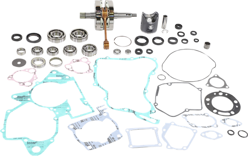 VERTEX - WR101-130 - Engine Rebuild Kit - Honda CR125R '90-'91