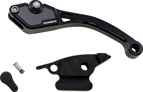 VORTEX - LVB170 - Race Short Brake Lever 2.0 - Black
