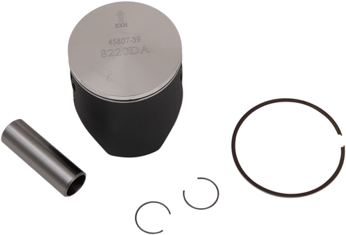 WOSSNER - 8220DA - Piston Kit - 53.95 mm - Beta | Gas Gas | Husaberg | Husqvarna | KTM