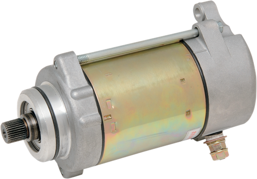 RICK'S MOTORSPORT ELECTRIC - 61-116 - Starter - Honda - Counter-Clockwise