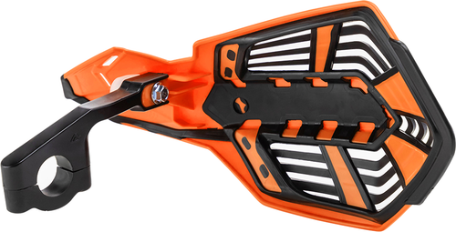 ACERBIS - 2801965225 - Handguards - X-Future - Orange/Black