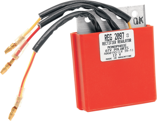 RICK'S MOTORSPORT ELECTRIC - 10-555 - Regulator/Rectifier - Polaris