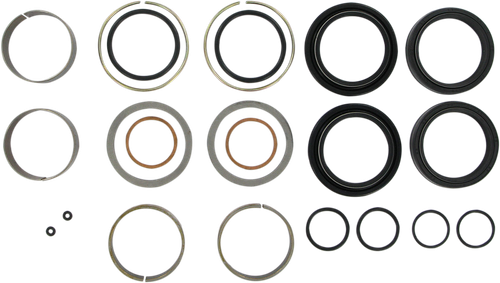 PIVOT WORKS - PWFFK-H05-001 - Fork Seal/Bushing Kit - '05-'07 CR125