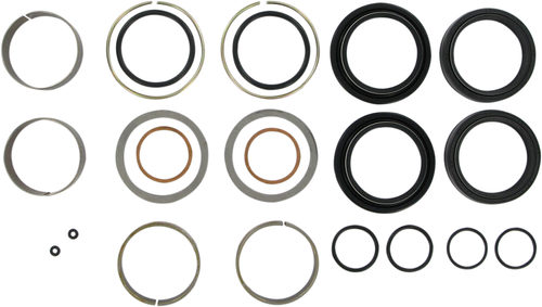 PIVOT WORKS - PWFFK-H05-001 - Fork Seal/Bushing Kit - '05-'07 CR125