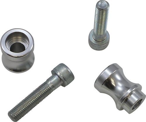 VORTEX - SP402S - Swingarm Spool - 10 mm - Silver