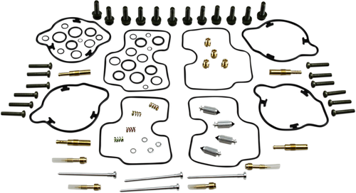 PARTS UNLIMITED - 1003-1328 - Carburetor Repair Kit - Honda