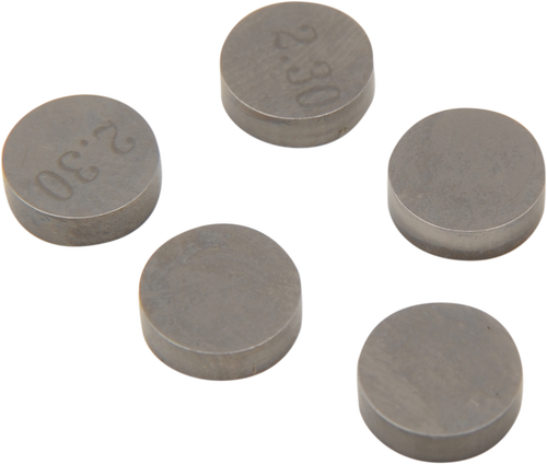 PROX - 29.748230 - Valve Shims - 7.48 mm x 2.30 mm - 5 pack