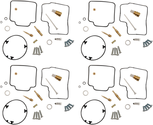 PARTS UNLIMITED - 1003-1330 - Carburetor Repair Kit - Honda