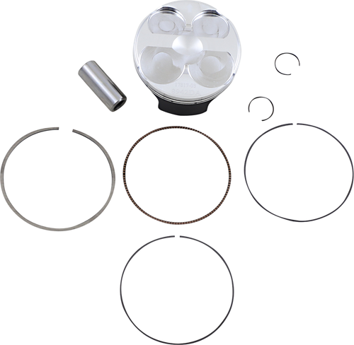 WOSSNER - 8942DA - Piston Kit - 76.95 mm - Yamaha