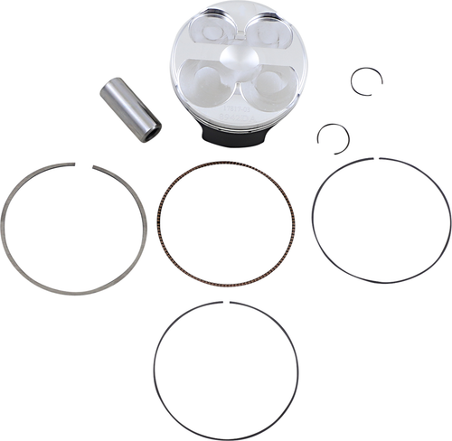 WOSSNER - 8942DA - Piston Kit - 76.95 mm - Yamaha