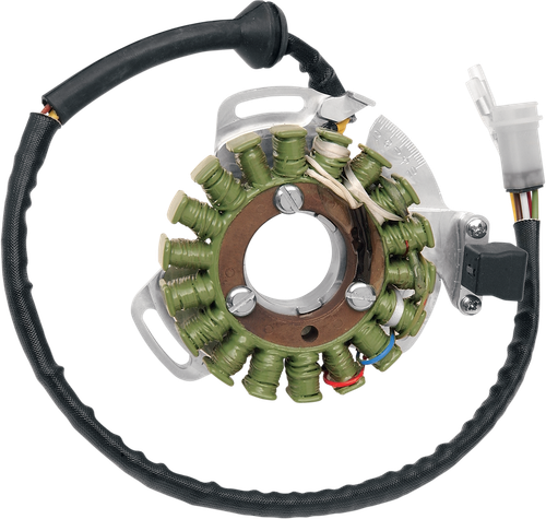 RICK'S MOTORSPORT ELECTRIC - 21-903H - High-Output Stator - Yamaha