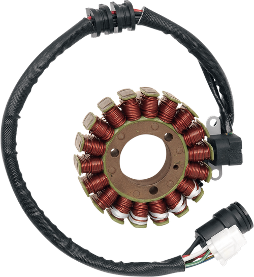 RICK'S MOTORSPORT ELECTRIC - 21-966H - High-Output Stator - Yamaha