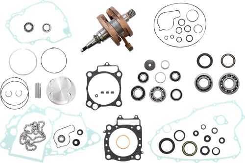 VERTEX - WR101-152 - Engine Rebuild Kit - Honda CRF450R '02-'03