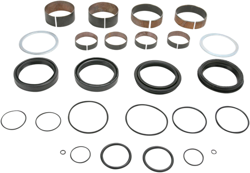 PIVOT WORKS - PWFFK-S13-021 - Fork Seal/Bushing Kit - Suzuki