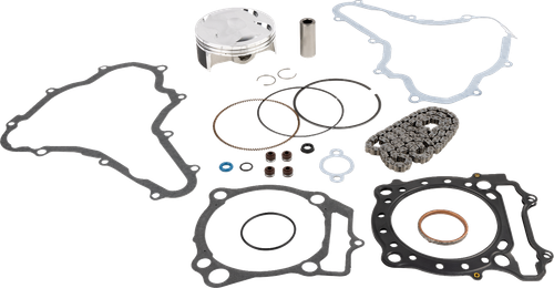 VERTEX - VTKTC23553A - Top End Piston Kit - 95.45 mm - Suzuki LT-R450
