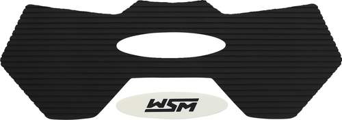 WSM - 012-330BLK - Traction Mat - Black