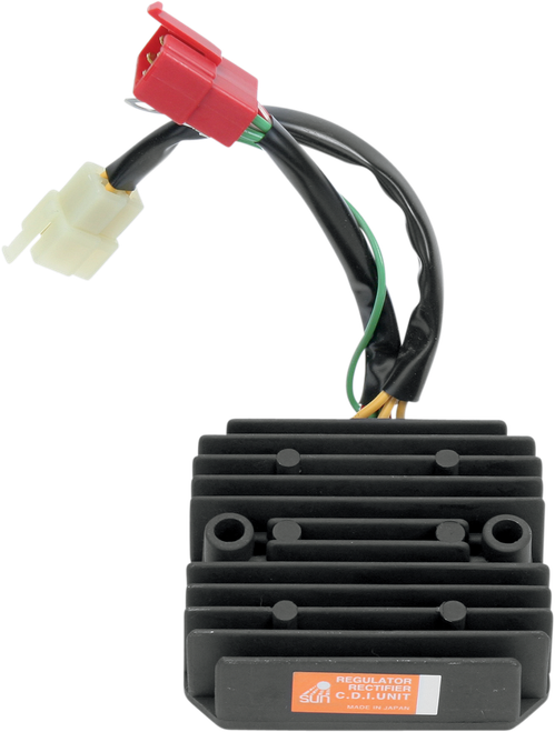RICK'S MOTORSPORT ELECTRIC - 10-122 - Regulator/Rectifier - Honda