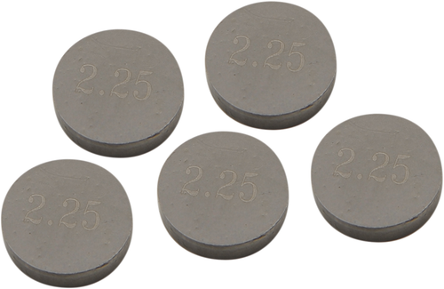 PROX - 29.948225 - Valve Shim - 9.48 mm x 2.25 mm - 5 pack