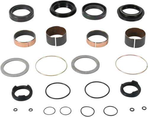 PIVOT WORKS - PWFFK-H10-008 - Fork Seal/Bushing Kit - '03-'07 CR85R/RB