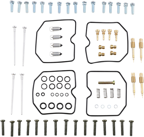 PARTS UNLIMITED - 1003-1341 - Carburetor Repair Kit - Kawasaki