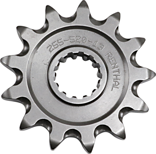 RENTHAL - 255--520-13GP - Front Sprocket - 13 Tooth - Suzuki