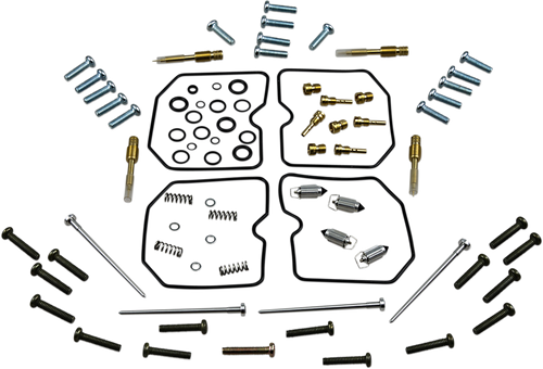 PARTS UNLIMITED - 1003-1343 - Carburetor Repair Kit - Kawasaki