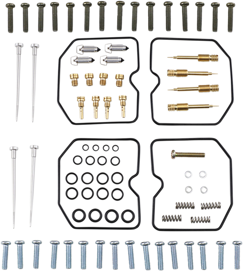 PARTS UNLIMITED - 1003-1346 - Carburetor Repair Kit - Kawasaki