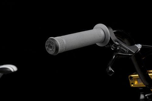 RENTHAL - G090 - All-Diamond MX Grips - Medium