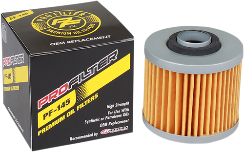 PRO FILTER - PF-145 - Replacement Oil Filter