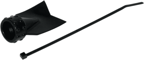 ATLANTIS - A2019 - Duckbill - Replacement - Black - Rubber