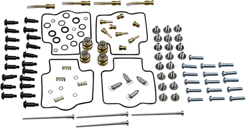 PARTS UNLIMITED - 1003-1357 - Carburetor Repair Kit - Kawasaki