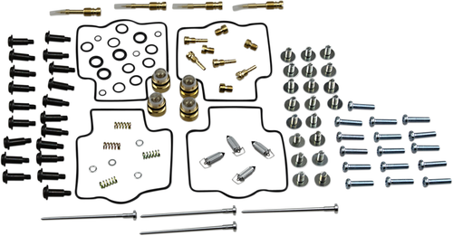 PARTS UNLIMITED - 1003-1357 - Carburetor Repair Kit - Kawasaki