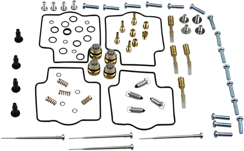 PARTS UNLIMITED - 1003-1358 - Carburetor Repair Kit - Kawasaki