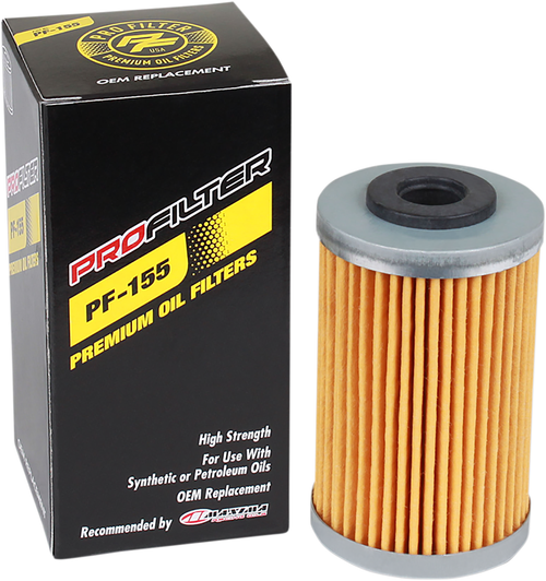 PRO FILTER - PF-155 - Replacement Oil Filter