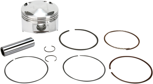 WISECO - 4286M08500 - Piston Kit - 85.00 mm - Honda