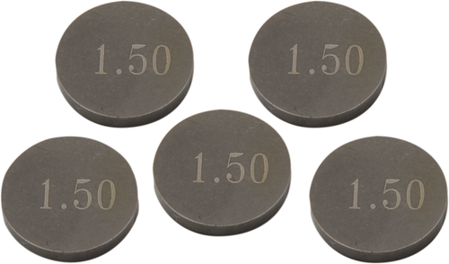 PROX - 29.948150 - Valve Shim - 9.48 mm x 1.50 mm - 5 pack