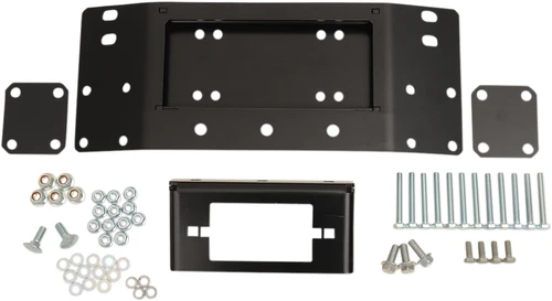 WARN - 101260 - Winch Mount - Pioneer