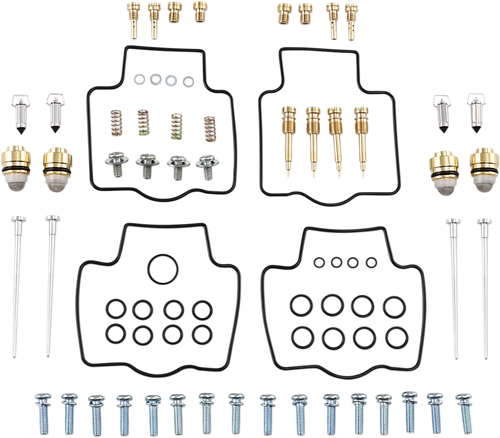 PARTS UNLIMITED - 1003-1360 - Carburetor Repair Kit - Kawasaki