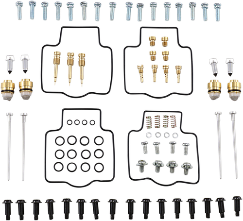 PARTS UNLIMITED - 1003-1362 - Carburetor Repair Kit - Kawasaki