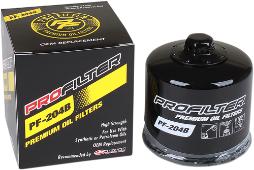 PRO FILTER - PF-204B - Replacement Oil Filter