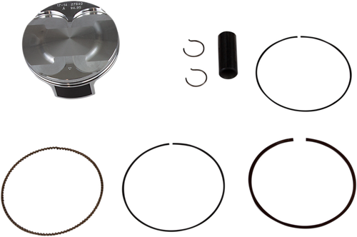VERTEX - 24099A - Piston Kit - 94.95 mm - Gas Gas | Husqvarna | KTM