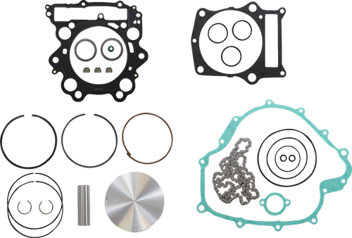 VERTEX - VTKTC23104-1 - Top End Piston Kit - 99.95 mm - Yamaha