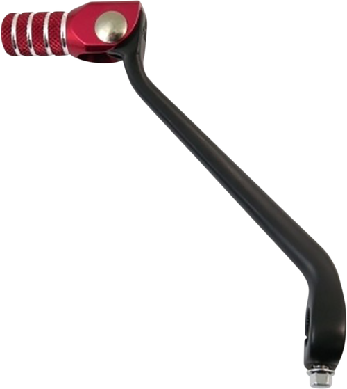 TMV - 172650BR - Shifter Lever - Red/Black - CR125