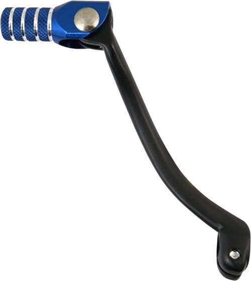 TMV - 172665KB - Shifter Lever - Blue/Black - YZ