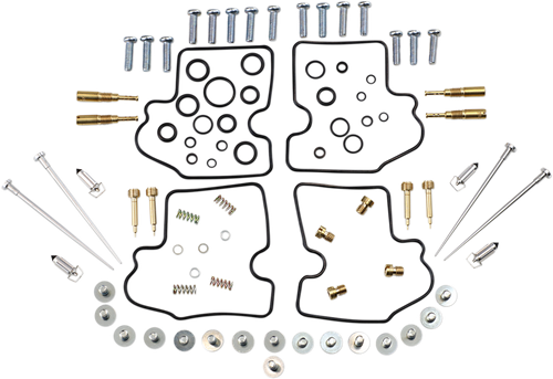 PARTS UNLIMITED - 1003-1368 - Carburetor Repair Kit - Kawasaki