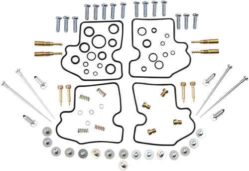 PARTS UNLIMITED - 1003-1368 - Carburetor Repair Kit - Kawasaki