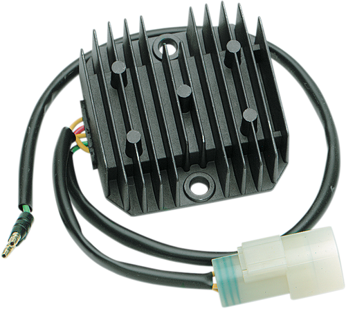 RICK'S MOTORSPORT ELECTRIC - 10-141 - Rectifier/Regulator - Honda