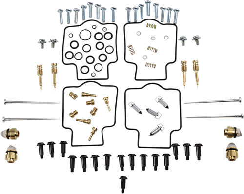 PARTS UNLIMITED - 1003-1369 - Carburetor Repair Kit - Kawasaki