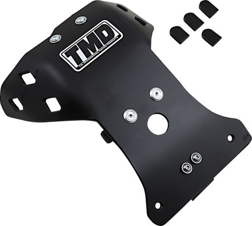 T.M. DESIGNWORKS - KTMC-085-BK - Skid Plate - Black - SX 85/105